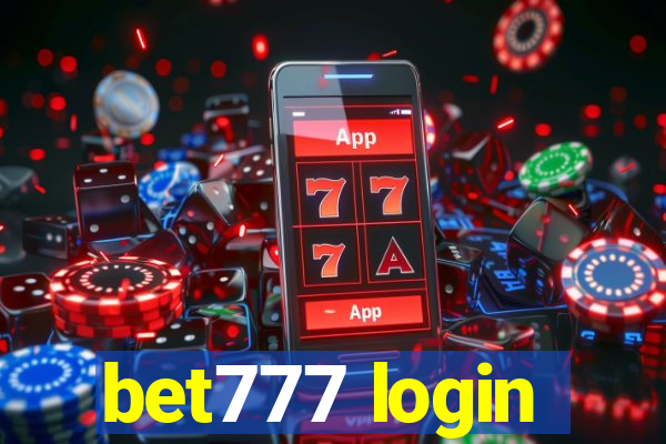 bet777 login